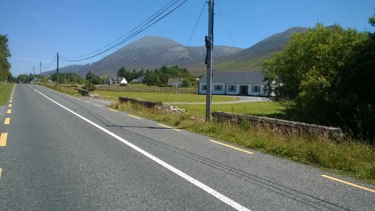 Seabreeze Apartment Kilsallagh Exterior foto