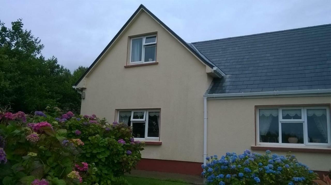 Seabreeze Apartment Kilsallagh Exterior foto