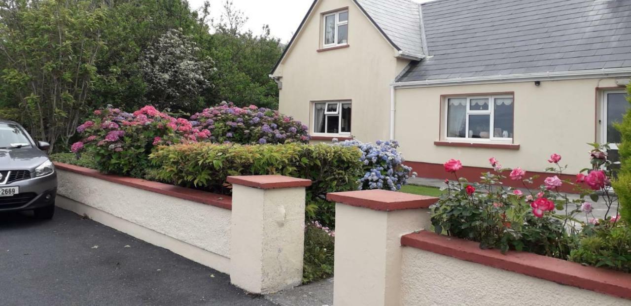 Seabreeze Apartment Kilsallagh Exterior foto